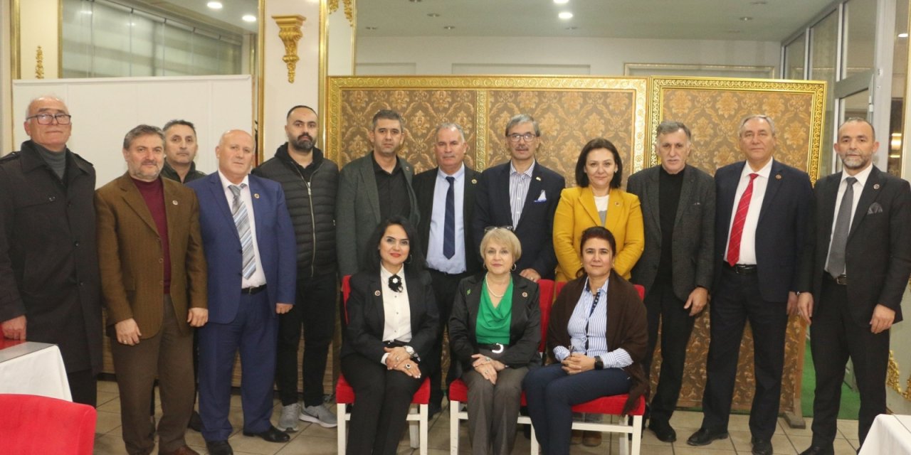 Küçükçekmece Belediye Başkanı Aday Adayı Oruç Oymak'tan Seçim Ziyaretleri