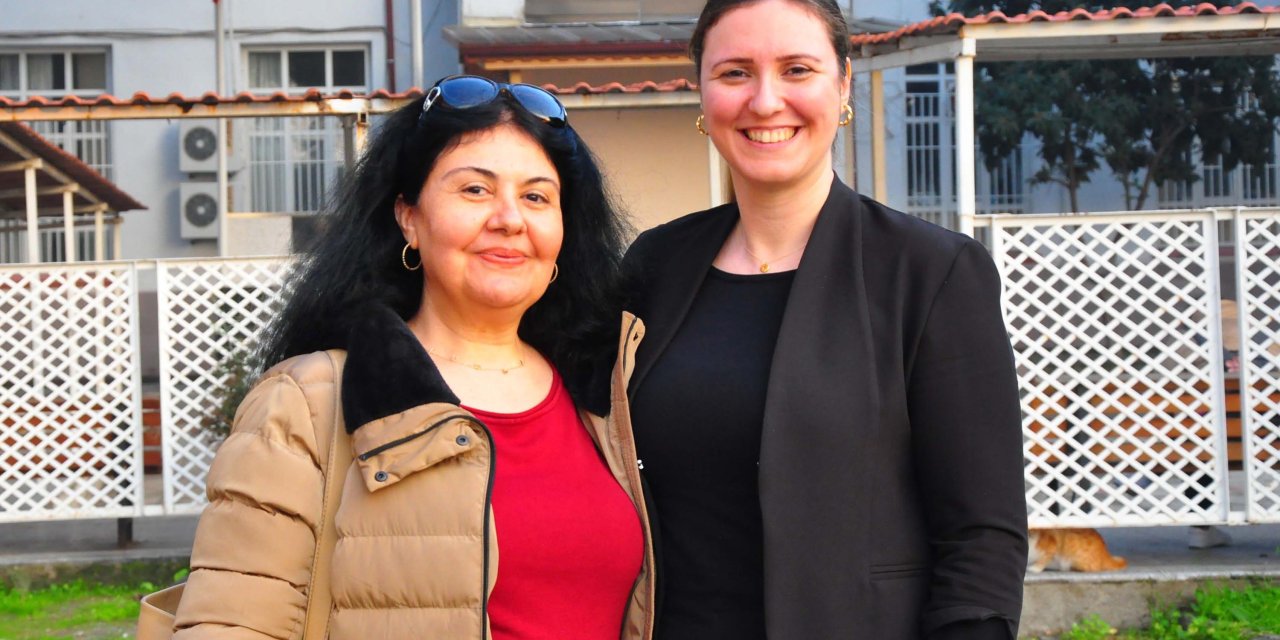 Ayşe Öğretmen, 19 Yıl Önce Mezun Olduğu Okula Müdür Olarak Atandı