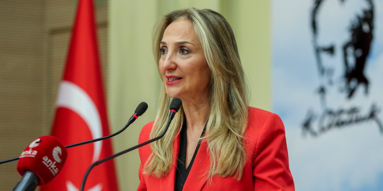 Chp'li Nazlıaka: Şiddet Mağduru Kadınlar İçin Avukat Ordusu Kurduk