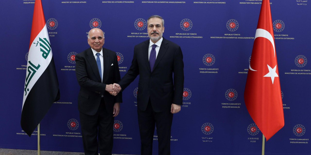 Bakan Fidan, 72 Ülkeden Mevkidaşlarıyla 136 Görüşme Yaptı