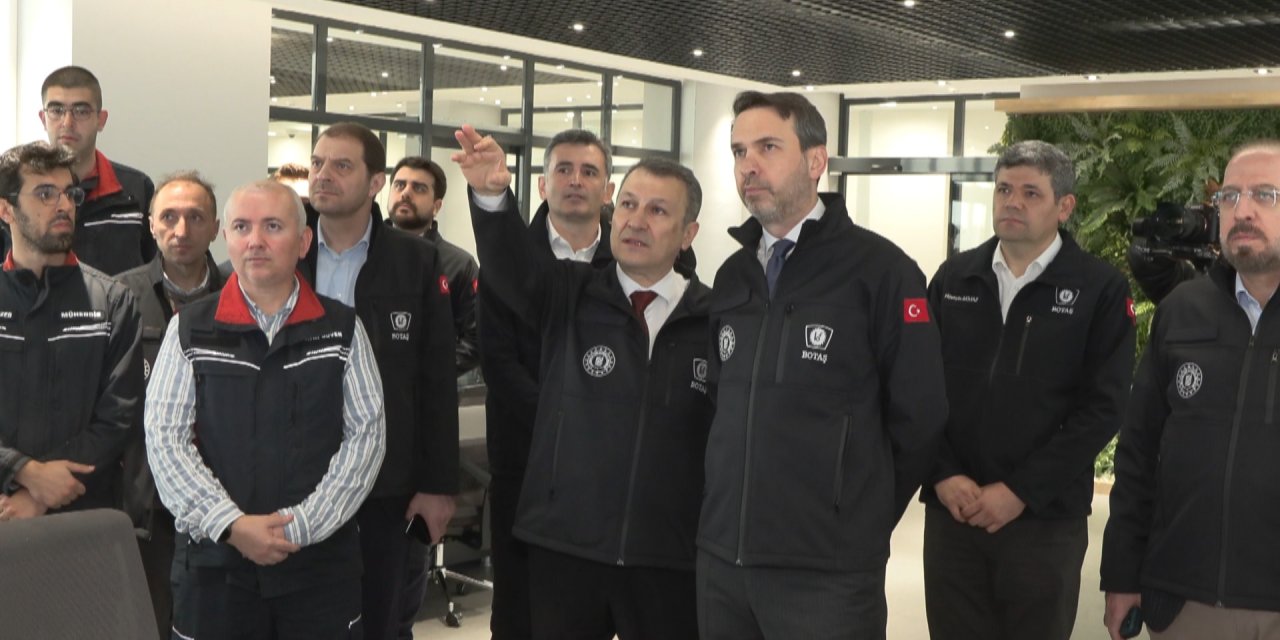 Bakan Bayraktar: Kışa Son Derece Hazır Giriyoruz