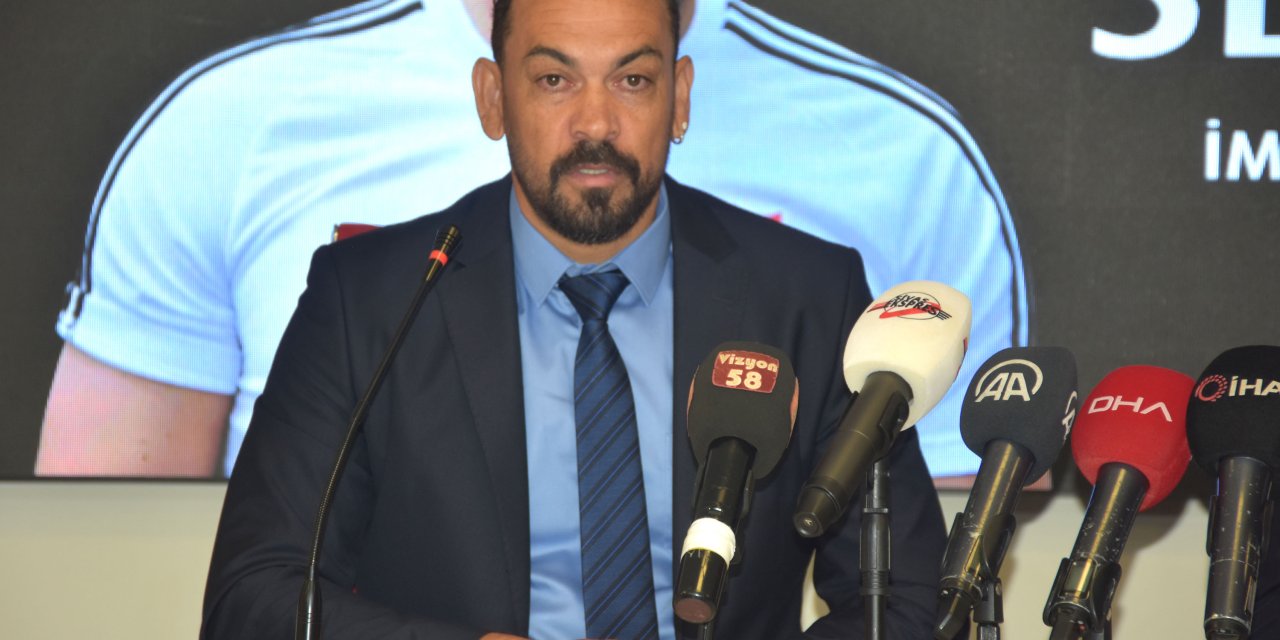 Sivasspor'da Servet Çetin Dönemi Sona Erdi