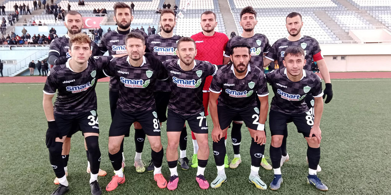 Çayelispor'da 7 Maçlık Seri Sona Erdi Liderlik Devam Etti
