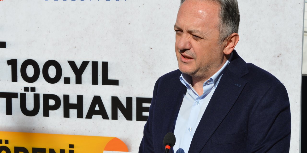 'Kütüphanelerimizi Çocuklarımızın Ayağına Kadar Getirmek İçin Savaşıyoruz'