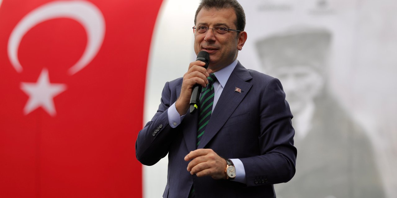 İmamoğlu: Ortaya Konan Tavrı Unutmamalı