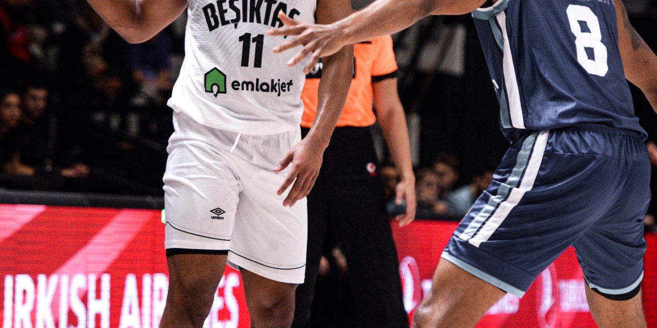 Beşiktaş Emlakjet - Türk Telekom: 77-66