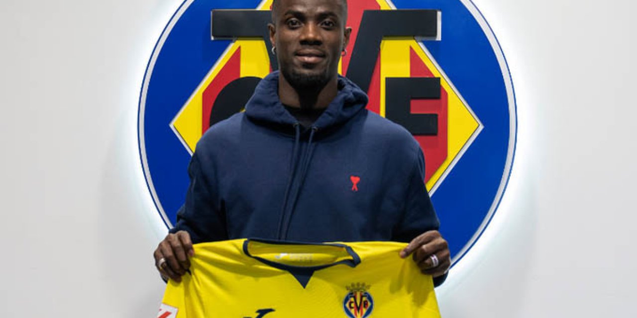 Beşiktaş’tan Ayrılan Eric Bailly, Villarreal’e İmzayı Attı
