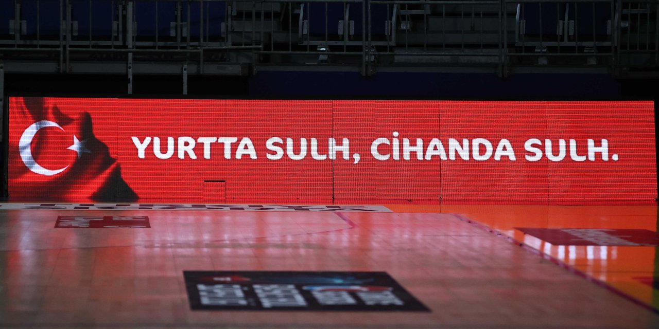 Fenerbahçe Beko - Bursa İnfo Yatırım: 97-90