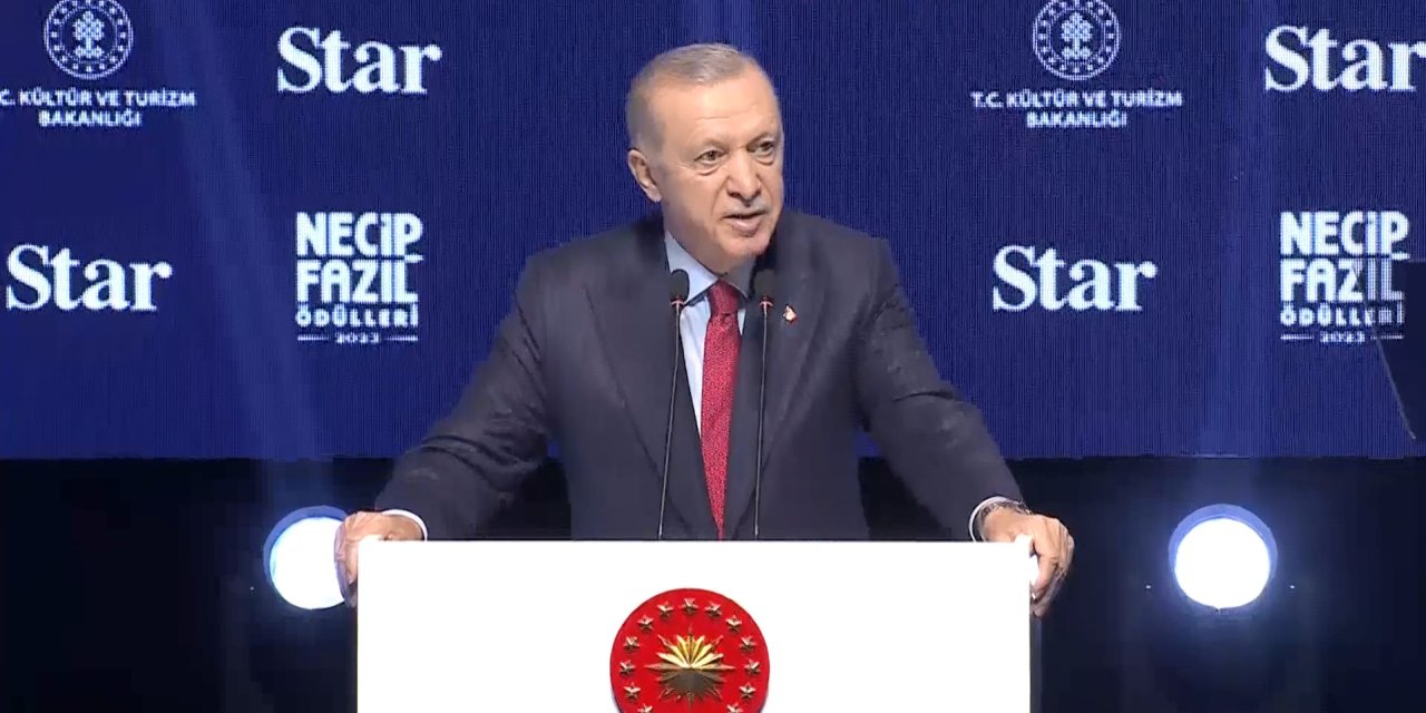 Cumhurbaşkanı Erdoğan: Sporun Günlük Siyasi Rekabetin Mezesi Haline Getirilmesi Yanlıştır