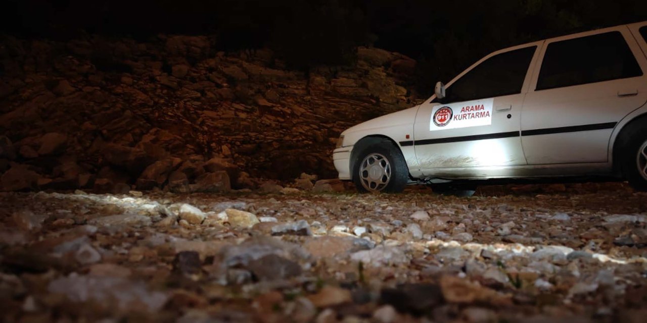 Mantar Toplamaya Çıktı, Ormanda Kayboldu