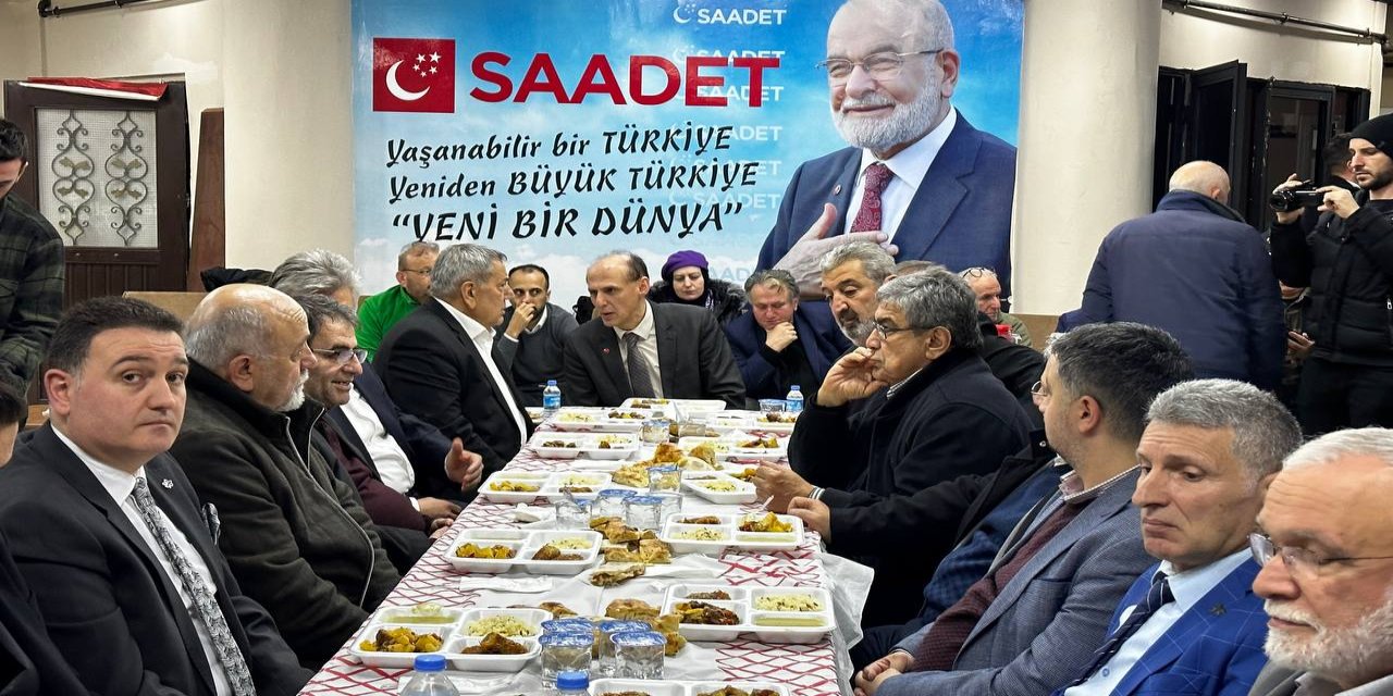 CHP Rize Milletvekili Adayı Ocaklı’dan ÇAYKUR İşçisine Kadro Sözü