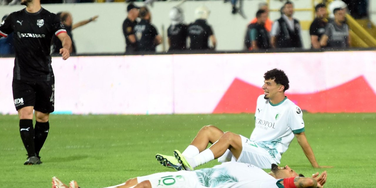 Ege 2023'te Finallere Takıldı