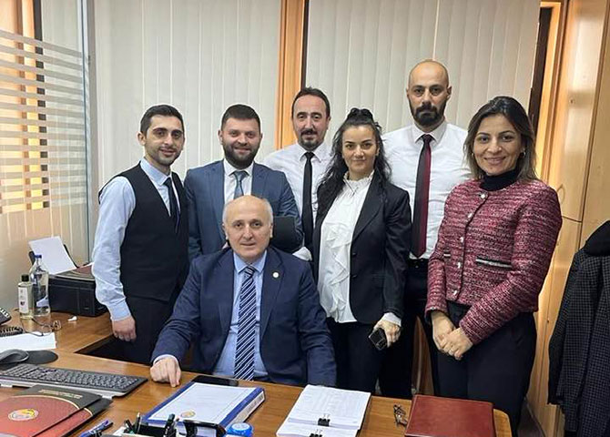 Güven Aksoy, Güven Tazeledi