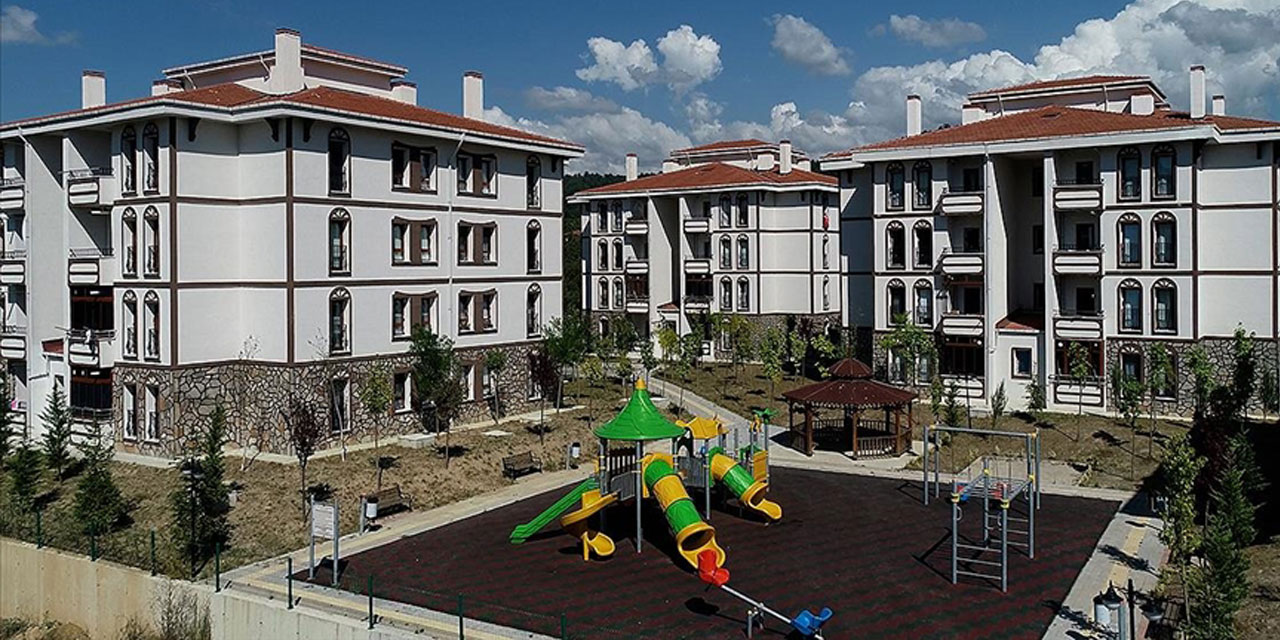 TOKİ’den konut ve işyeri alanlar, kalan borçlarını peşin ödemeleri halinde yüzde 25 indirimden faydalanacak