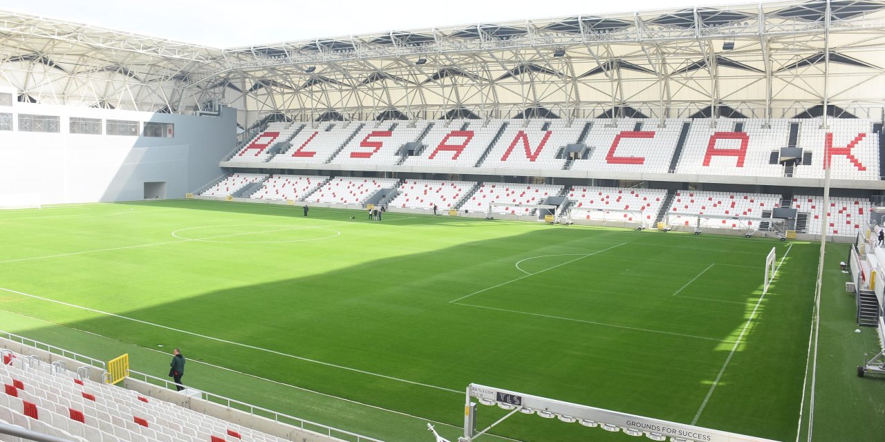 Altay Stadyum Borçları Yüzünden Davalık Oldu