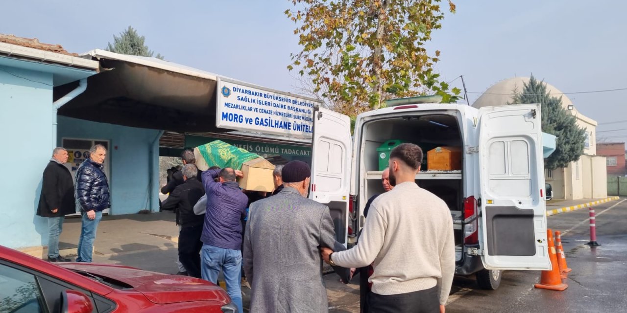 Selahattin Demirtaş’ın Babası Hayatını Kaybetti