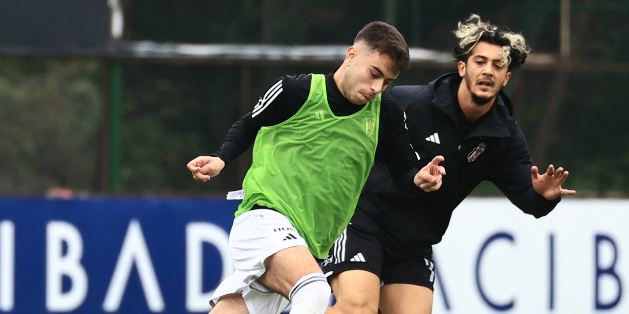 Beşiktaş Kondisyon Ve Taktik Çalıştı