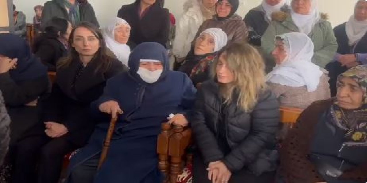 Selahattin Demirtaş'ın Babası Hayatını Kaybetti (2)