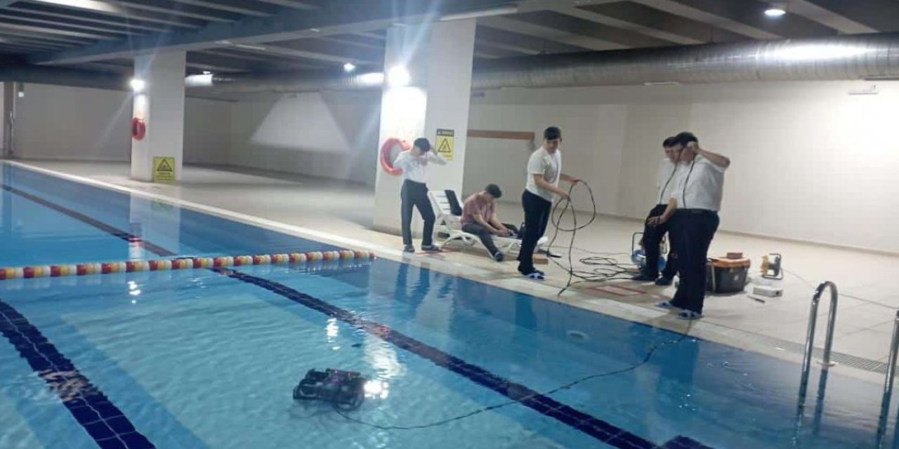 Bu Okulda Başarı Bir Gelenek: Hasan Kemal Yardımcı MTAL Yine Türkiye Finallerinde