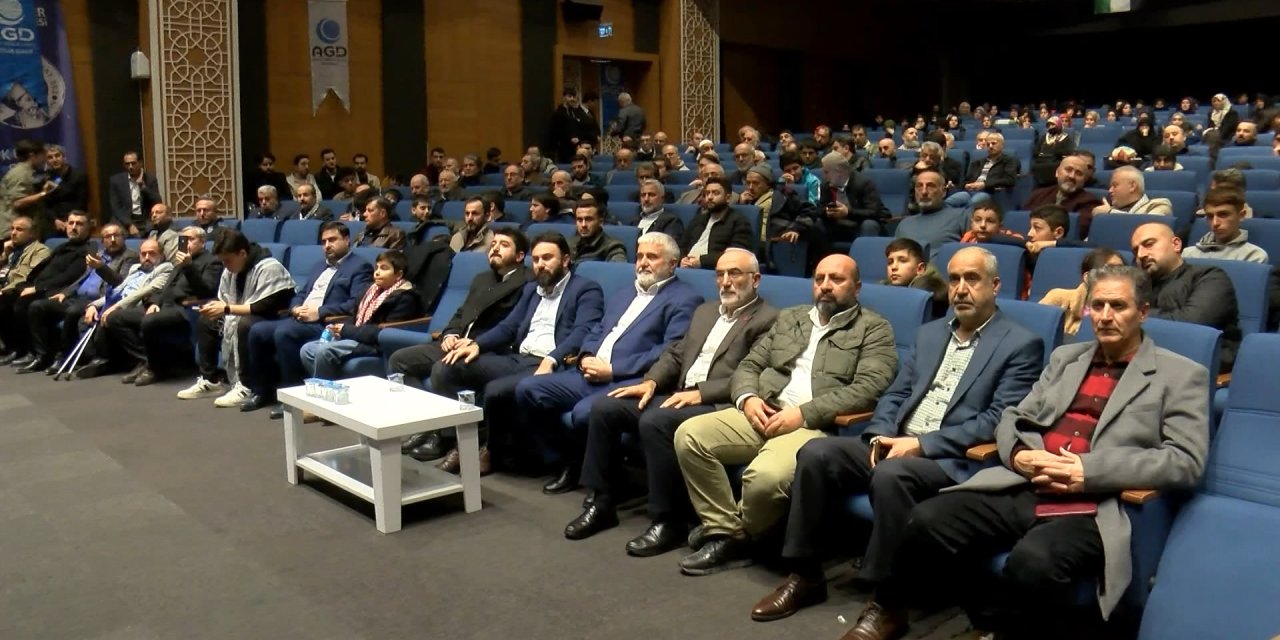 Esenler'de Mekke'nin Fethinin Yıl Dönümü Kutlandı