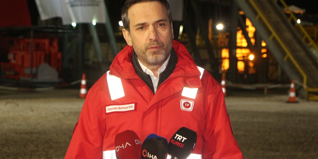 Bakan Bayraktar: Şırnak’ta 2024’te Hedef, Üretimi 100 Bin Varile Çıkarmak