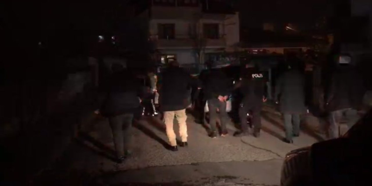 Yeni Yılın İlk Dakikalarında Alkollü Sürücüye 32 Bin 351 Tl Para Cezası Uygulandı