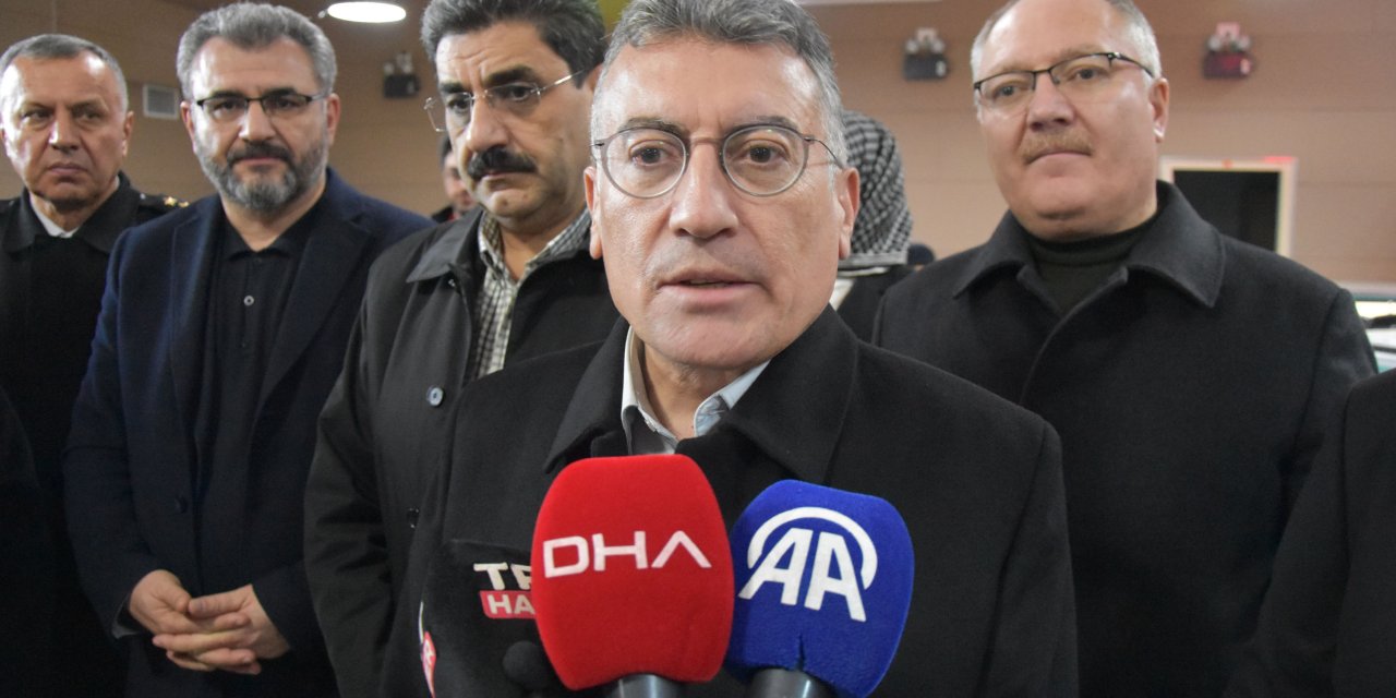 Ak Parti Grup Başkanı Güler: Teröristler İnlerinden Kafalarını Çıkaramıyorlar
