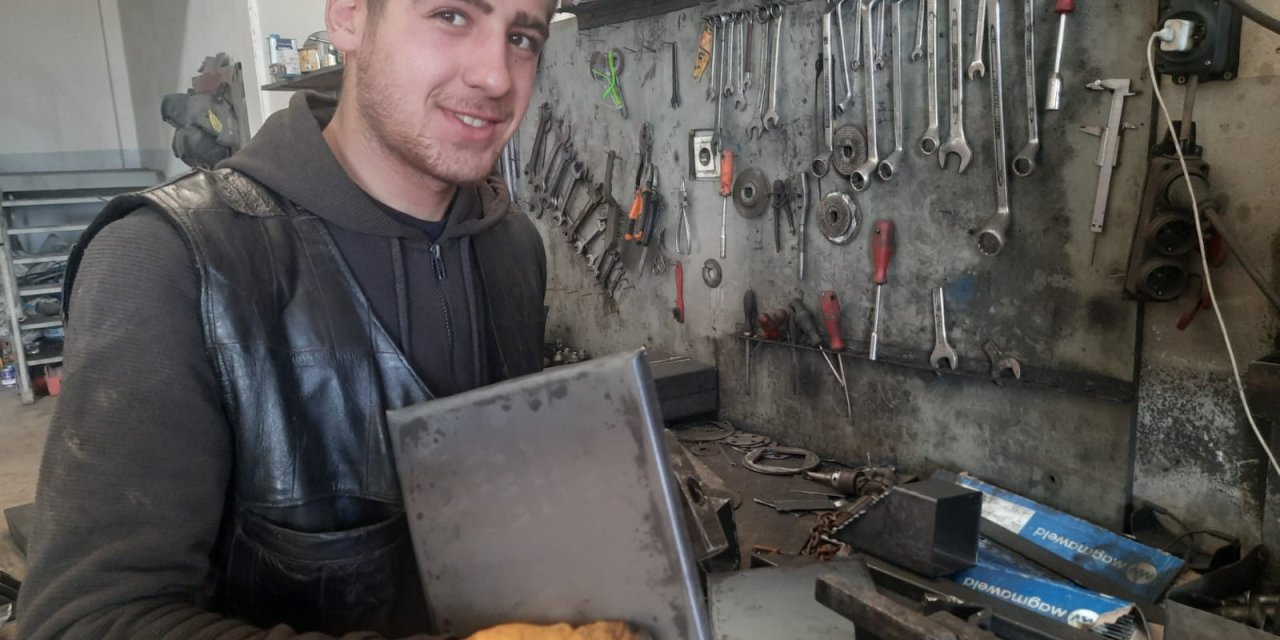 Gündüz Sanayide Gece Ringde