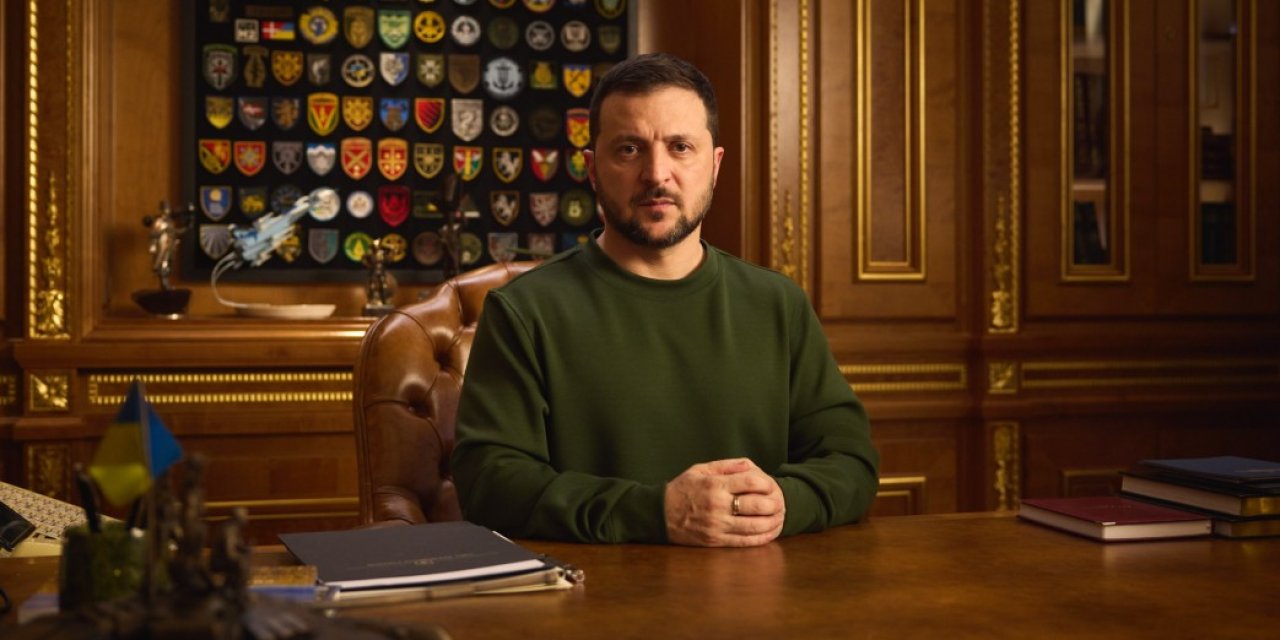 Putin Ve Zelenski’den Yeni Yıl Mesajı: İki Lider De Orduya Teşekkür Etti