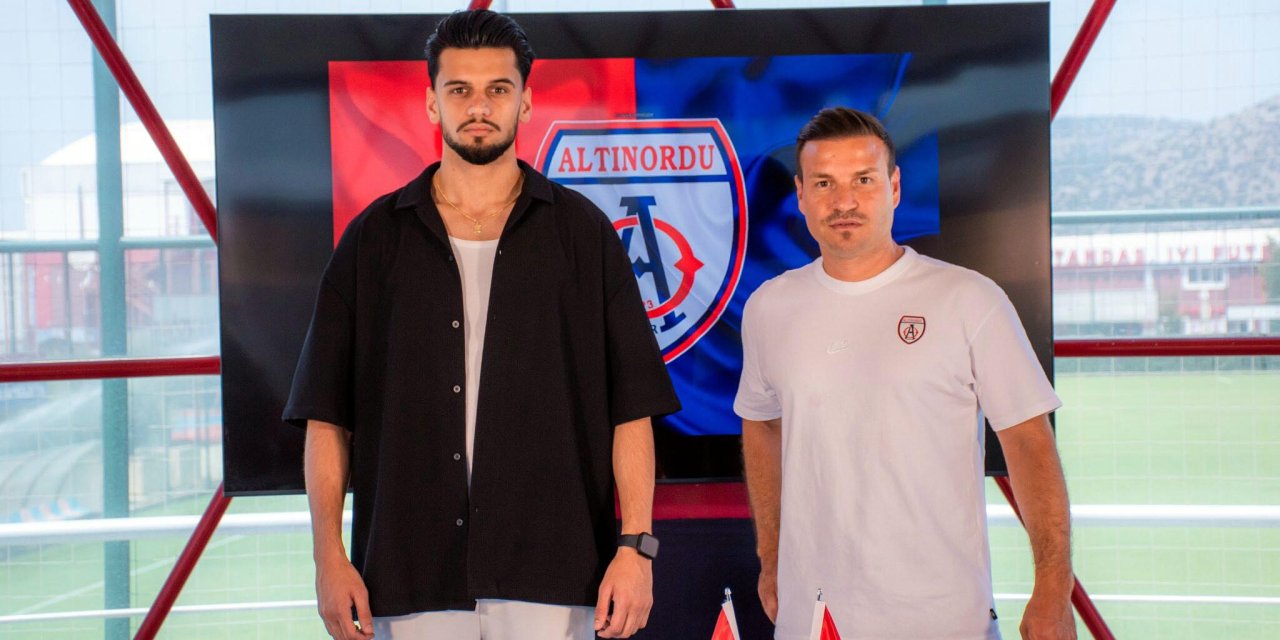 Altınordu'da Keni Var Kulübe Mahkumu