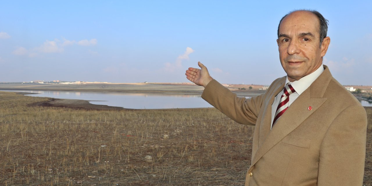 'Binlerce Yılda Oluşan Yer Altı Suyunu Birkaç Senede Bitirirsek Ciddi Sorunlar Olacak'