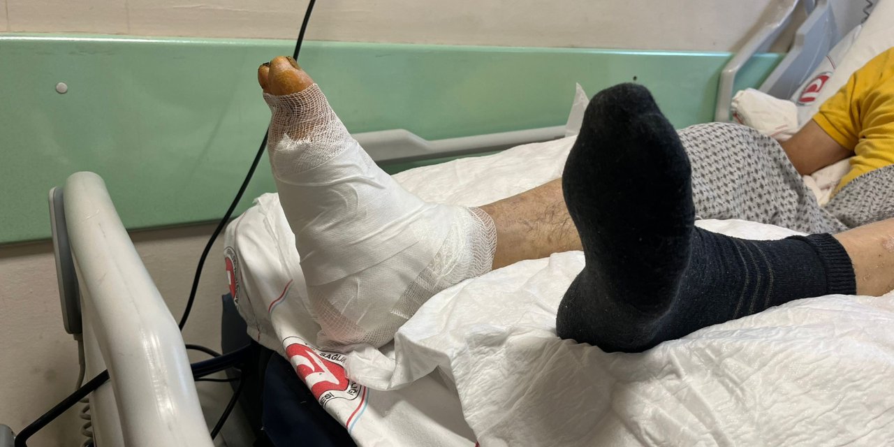 Diyabetik Yaralarda Uzuv Kayıpları, Kronik Yara Üniteleriyle Engelleniyor