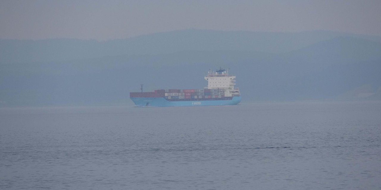 Çanakkale Boğazı Gemi Geçişlerine Kuzey Yönlü Olarak Tekrar Açıldı