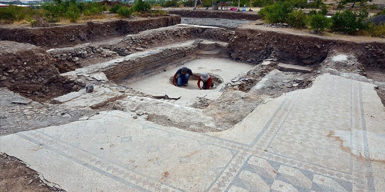Gaziantep'teki Dülük Antik Kenti turizme kazandırılacak
