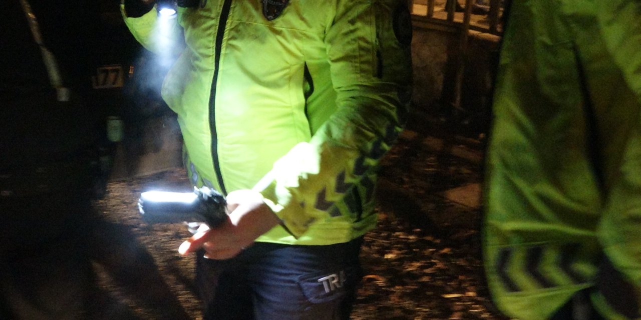 Yılbaşı Gecesi Havaya Rastgele Ateş Açan 10 Kişi Gözaltına Alındı