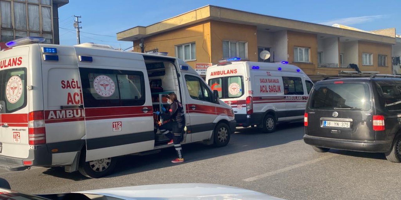 Husumetlilerine Ateş Açtılar; 2’si Bisikletleriyle Yoldan Geçen, 4 Çocuk Yaralı