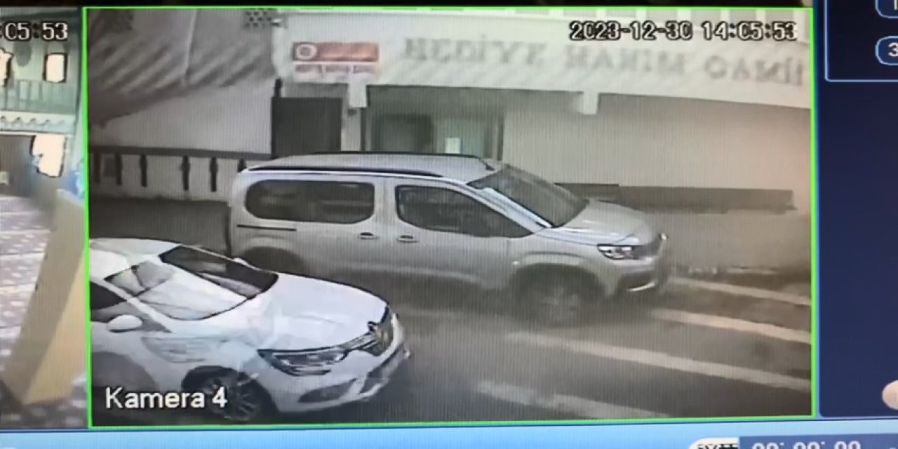 Sultangazi'de Yaşanan Çatışmaya Ait Yeni Görüntüler Ortaya Çıktı