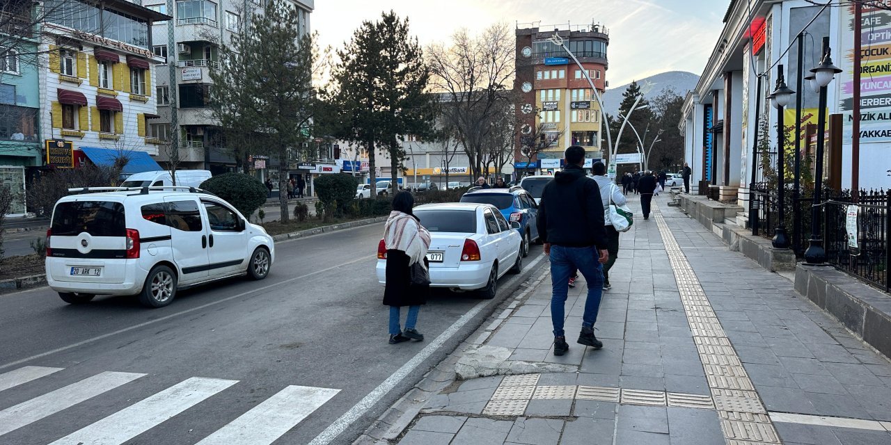 Tunceli’de 4.2 Büyüklüğünde Deprem