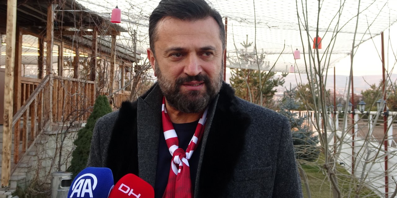 Bülent Uygun: Ligi En Güzel Şekilde Forse Edeceğiz