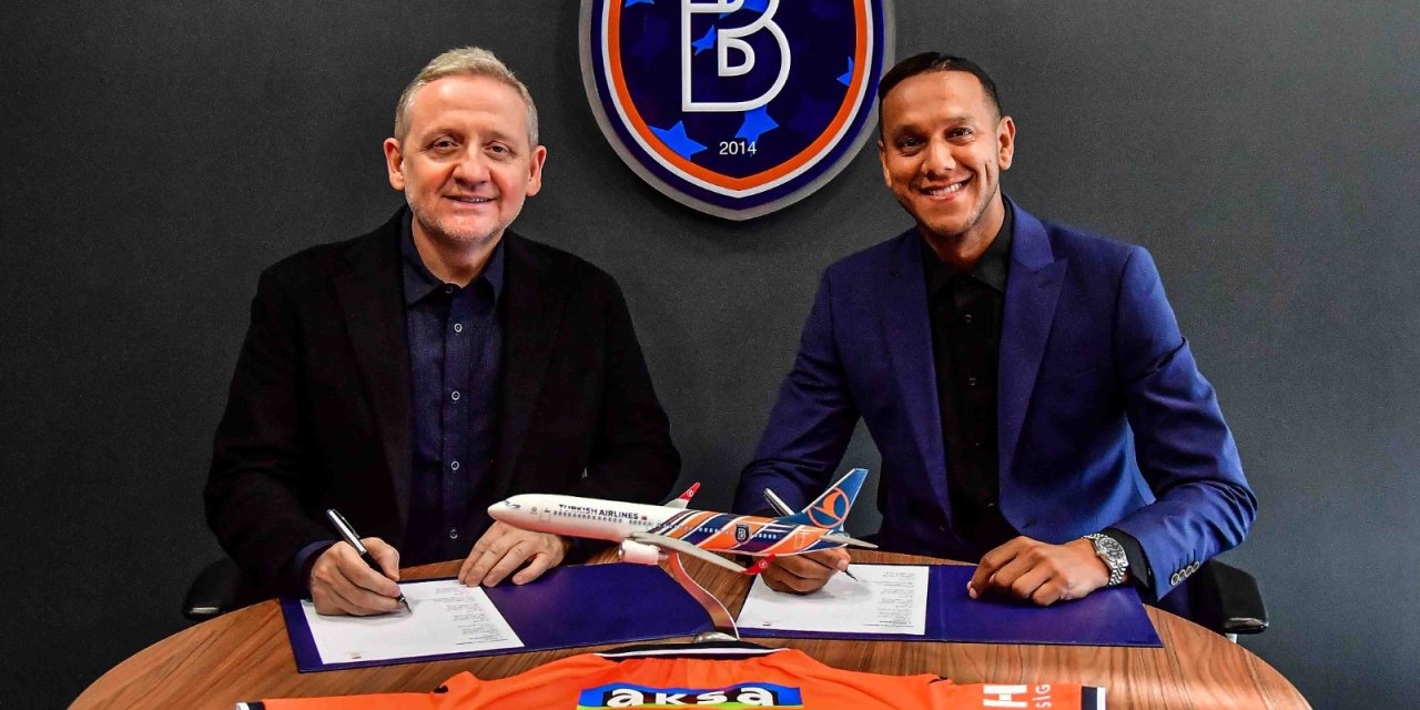 Başakşehir, Josef De Souza İle Anlaşmaya Vardı