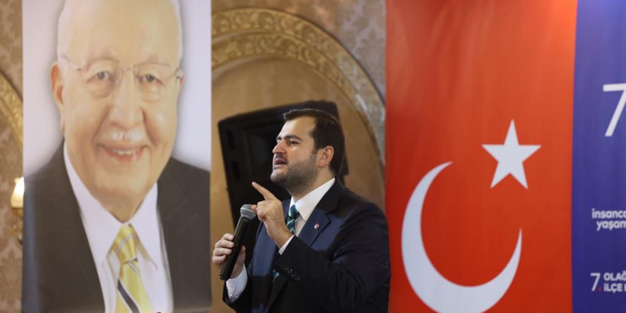 Saadet Partili Yazıcı’dan ‘Gazze Yürüyüşü’ Mesajı