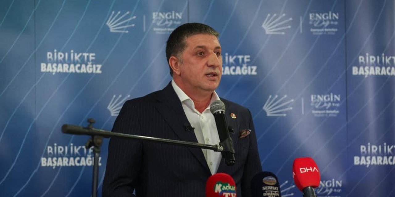 Esenyurt Belediye Başkanı Aday Adayı Engin Doğru: Esenyurt En İyisini Hak Ediyor