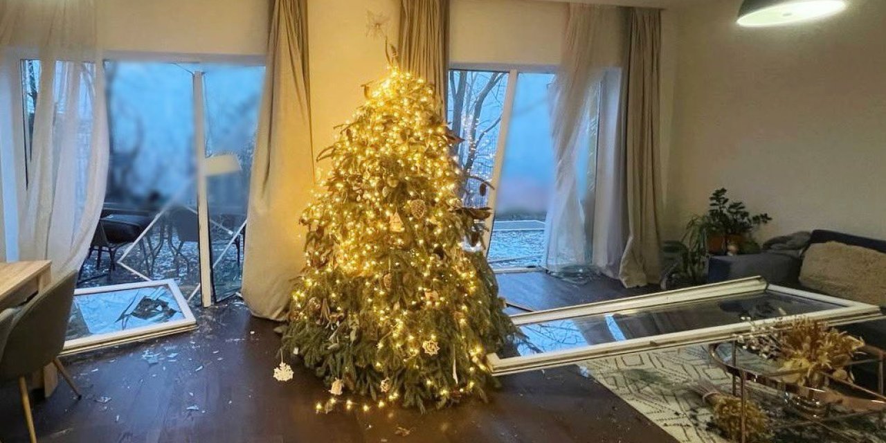 Ukrayna Parlamentosu Üyesi Rudik’in Evi, Saldırıda Hasar Gördü