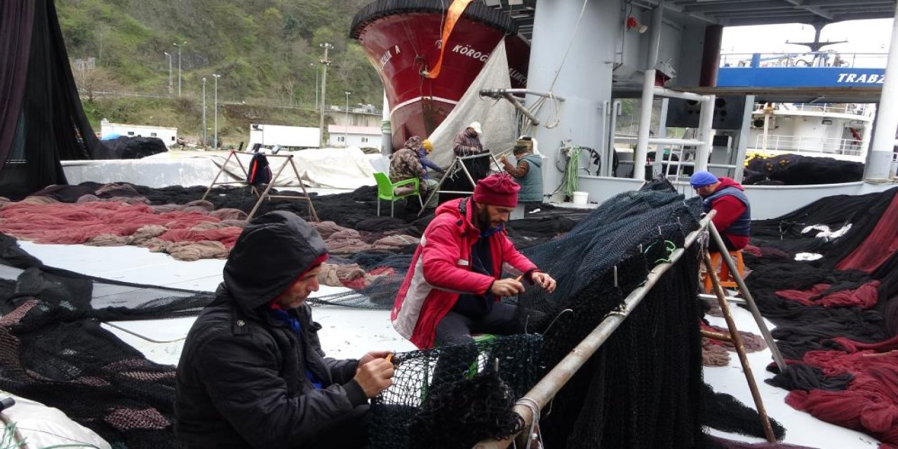 Denizlerde av yasağı 15 Nisan’da başlayacak