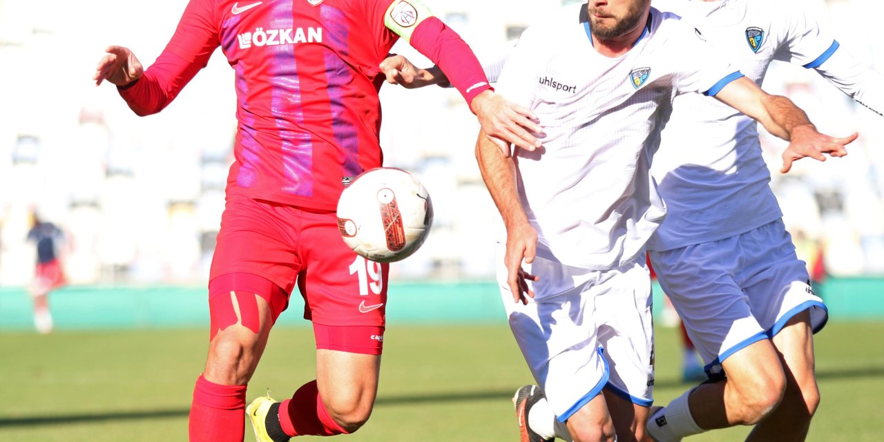 Altınordu'da Kaptan Geri Döndü