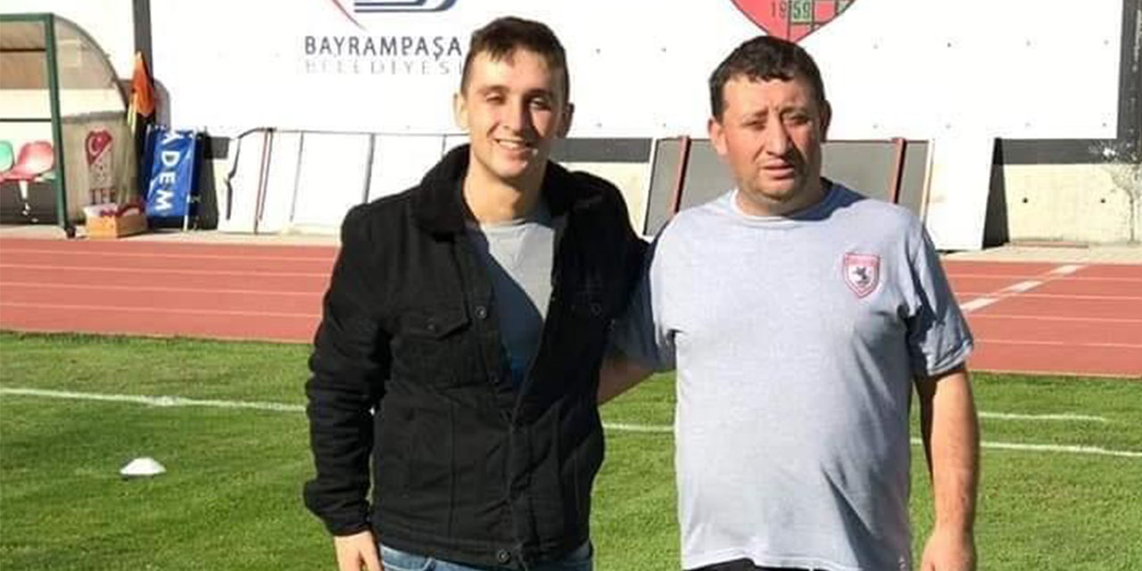 Otomobil Refüje Çarptı; 1 Ölü, 1 Yaralı