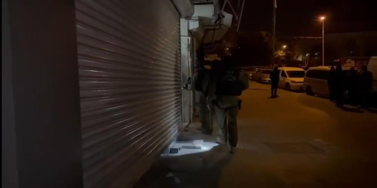 Fotoğraflar // İstanbul Merkezli 8 İlde Casusluk Operasyonunda 33 Şüpheli Yakalandı