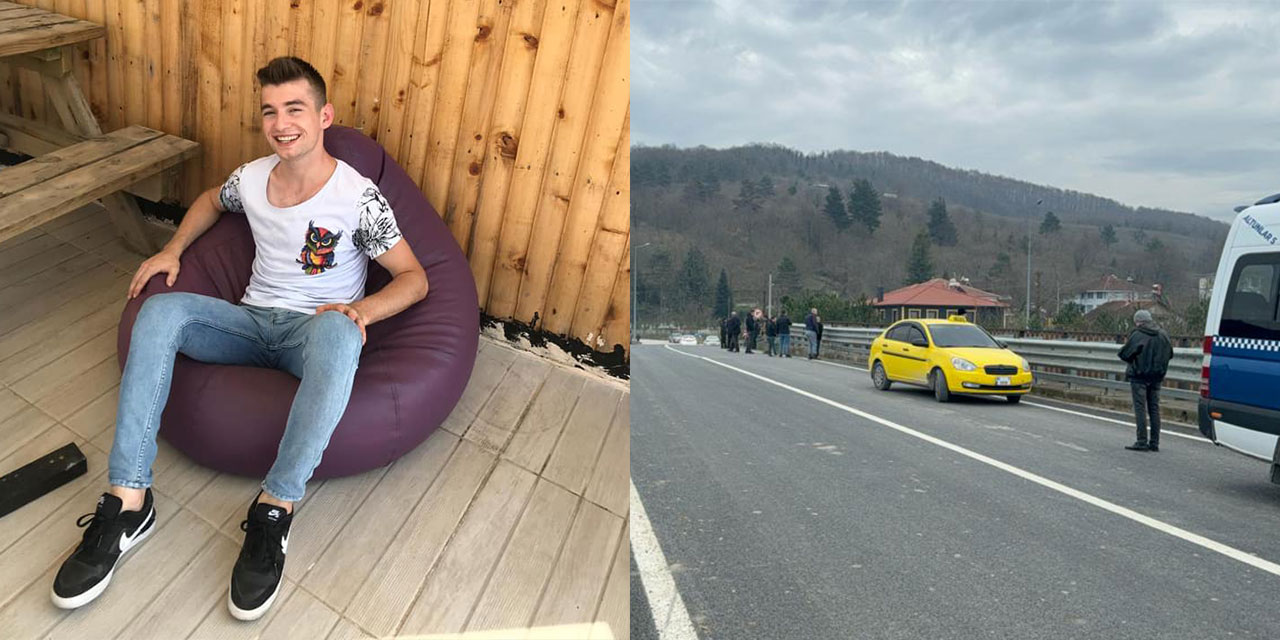 Yol Kenarında Yaralı Bulundu, Hastanede Öldü