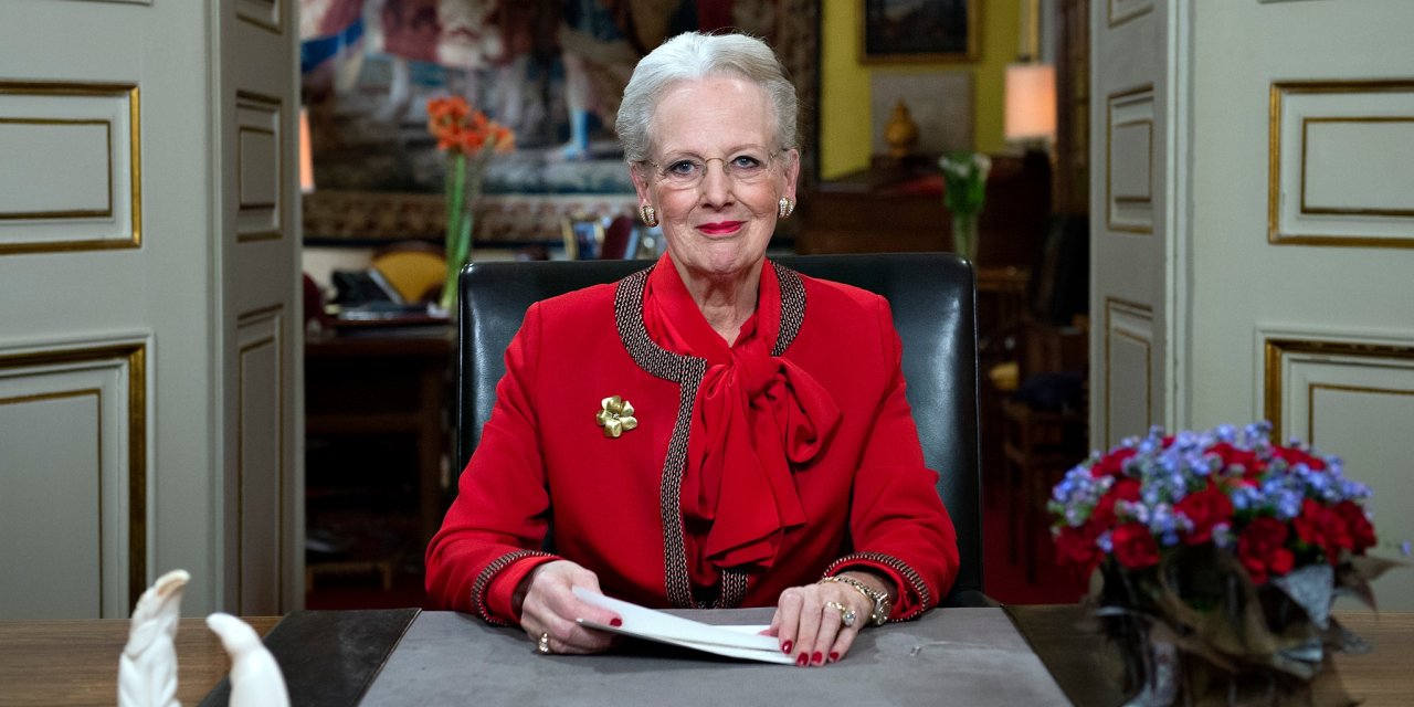 Danimarka Tahtı 50 Yıl Aradan Sonra Kral Tarafından Yönetilecek