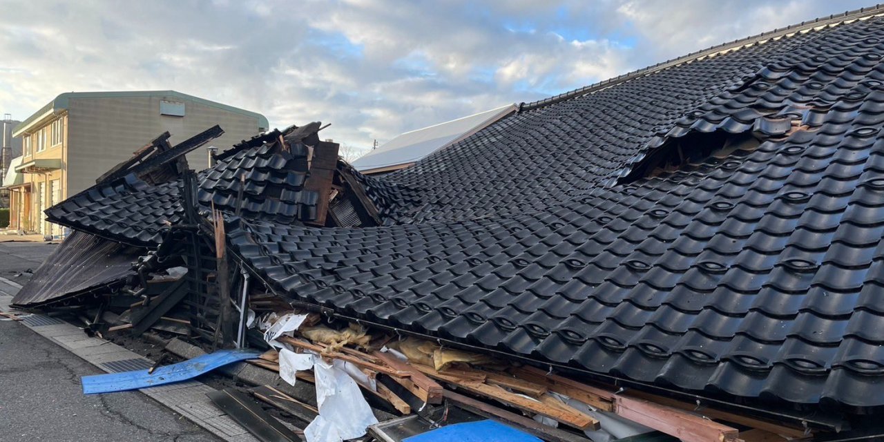 Japonya’da Depremde Can Kaybı 48’e Yükseldi